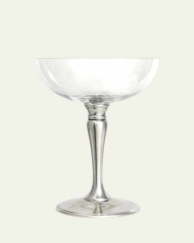 Champagne Cocktail Coupe